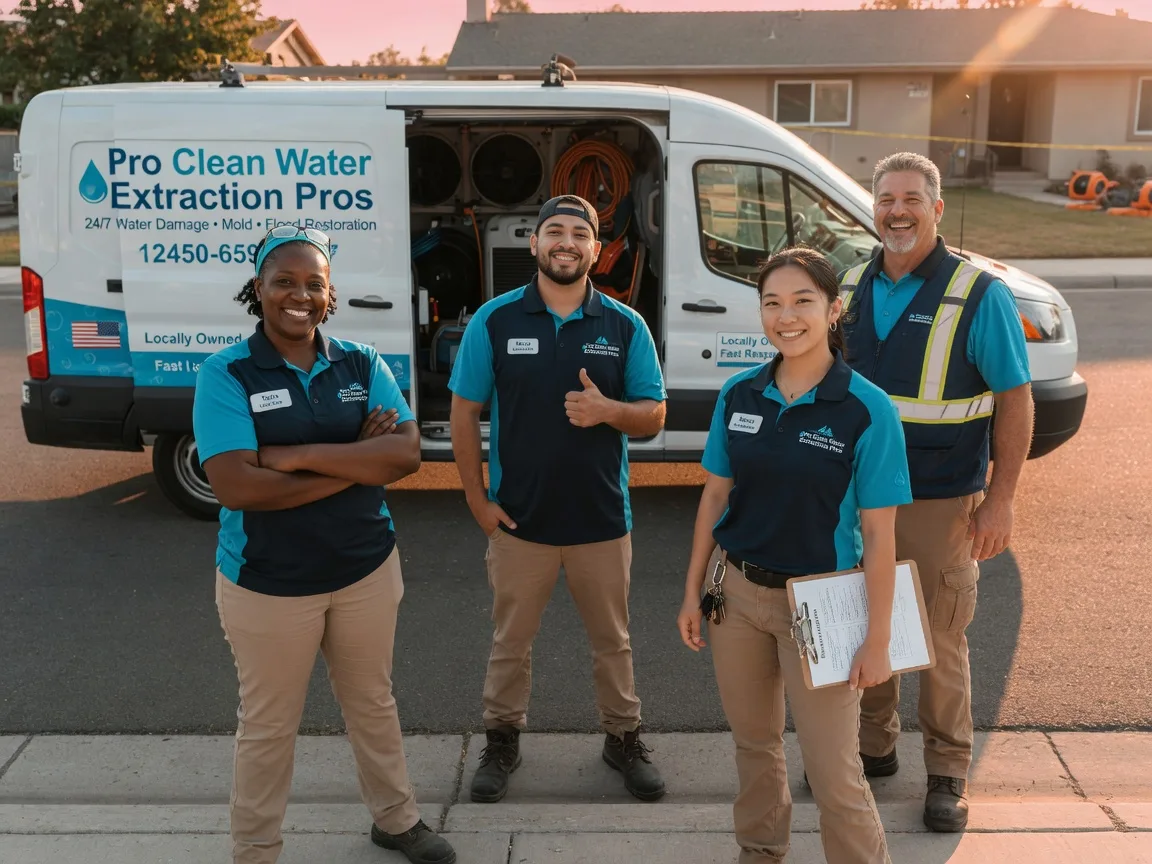 Water Extraction & Drying company in Parshall, ND